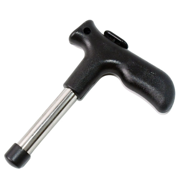 Premium kitchen gadget coconut opener tool with comfortable handle