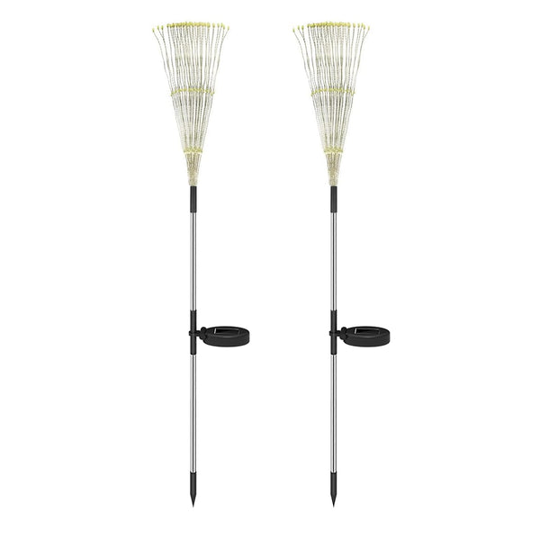 Garden decoration LED lights with waterproof design for outdoor use