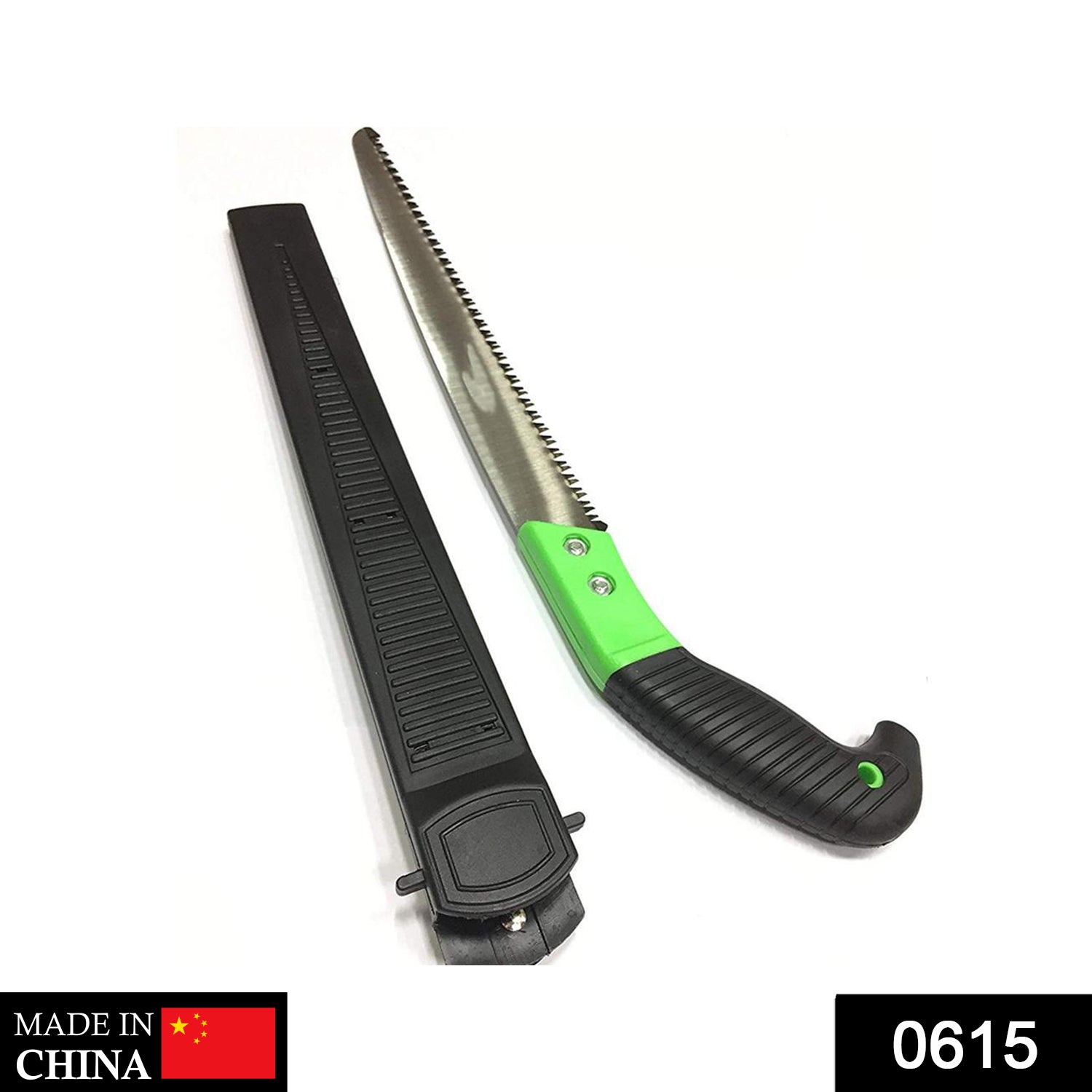 Chromium Steel Saw – 3-Edge Sharpened Blade | BoltForce Secondary image