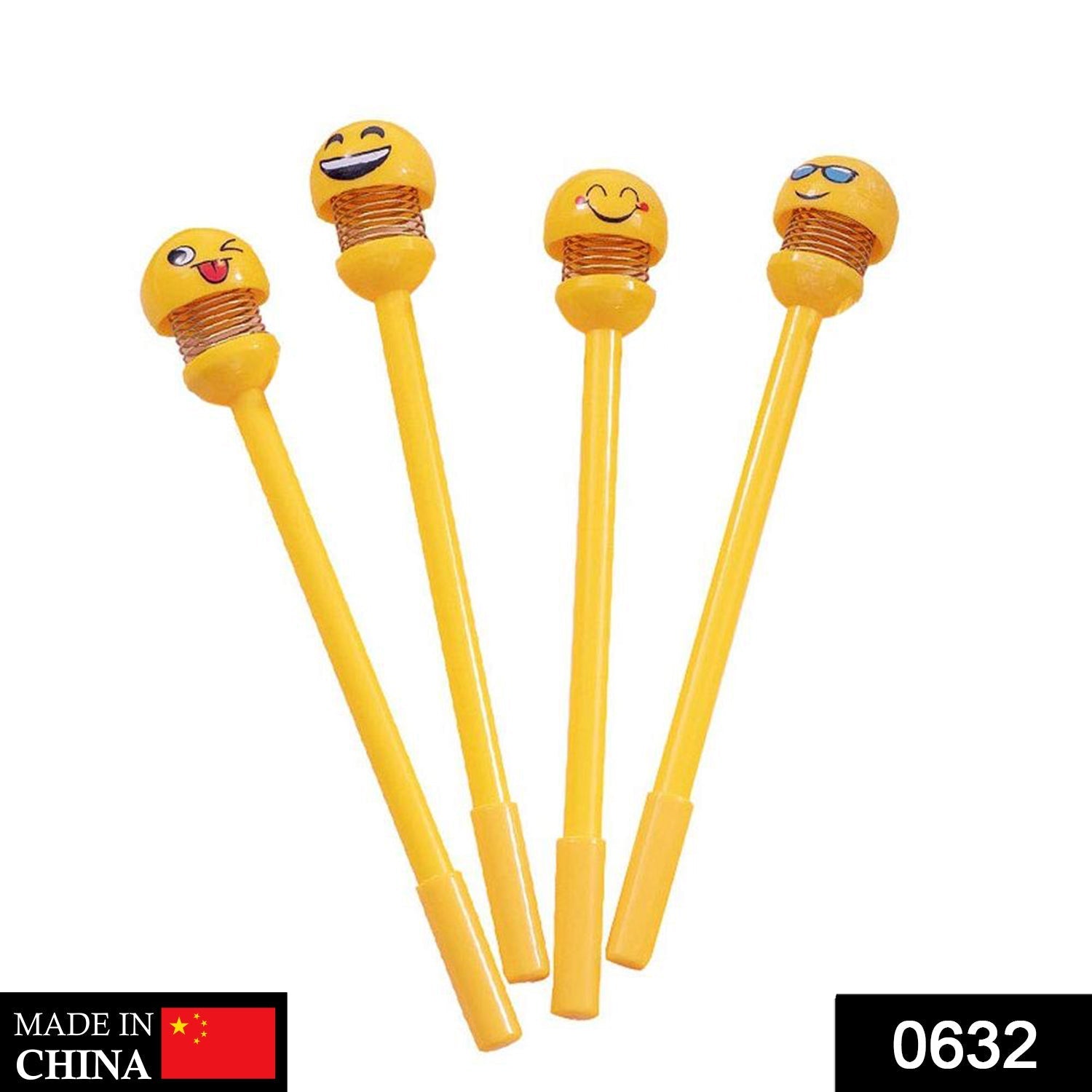 Emoji Pens – Fun Stationery for Kids & Adults | InkGlow Secondary image