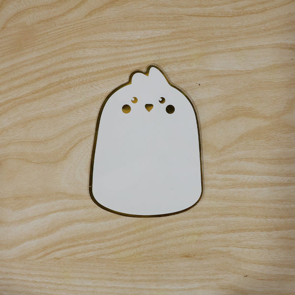 Plastic waterproof wall sticker for daily use in kids' rooms