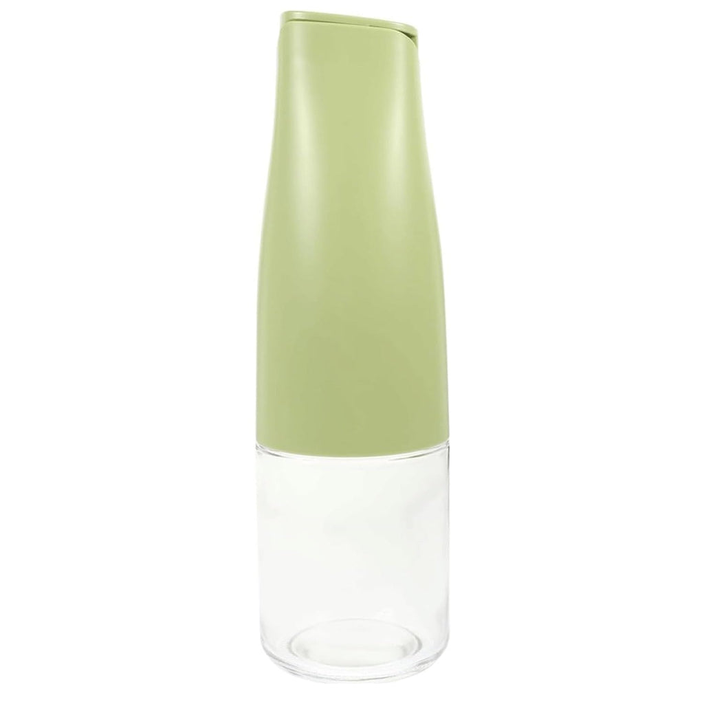Oil Dispenser 500ml – Auto Open Lid, Non-Drip Bottle | Own Hydrate