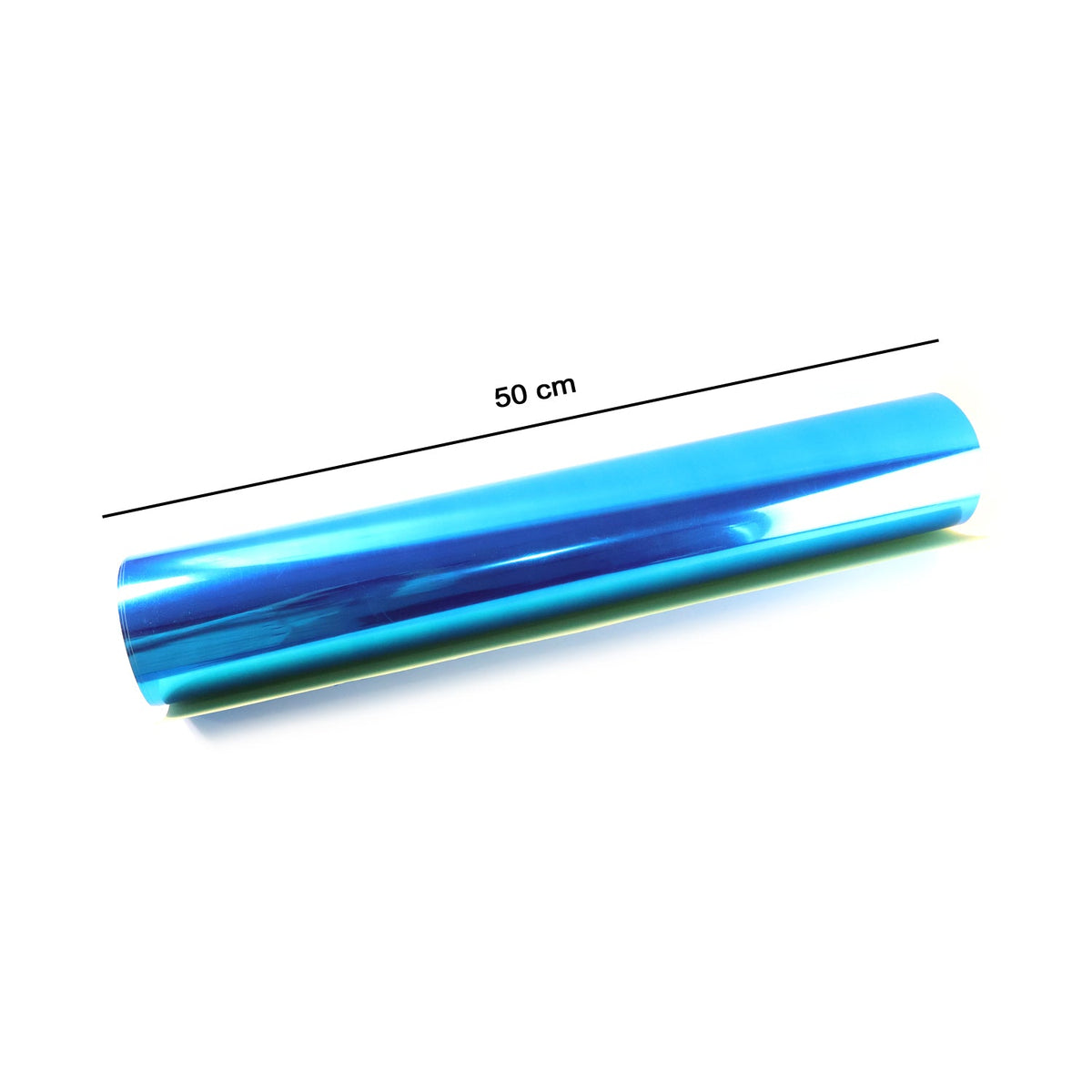 Large unbreakable mirror sheet for interior decoration