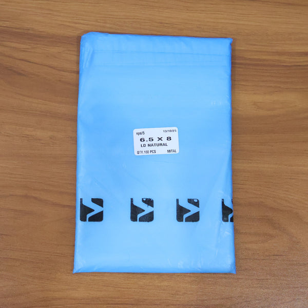 Self-adhesive courier polybags packaging protecting parcels during transit