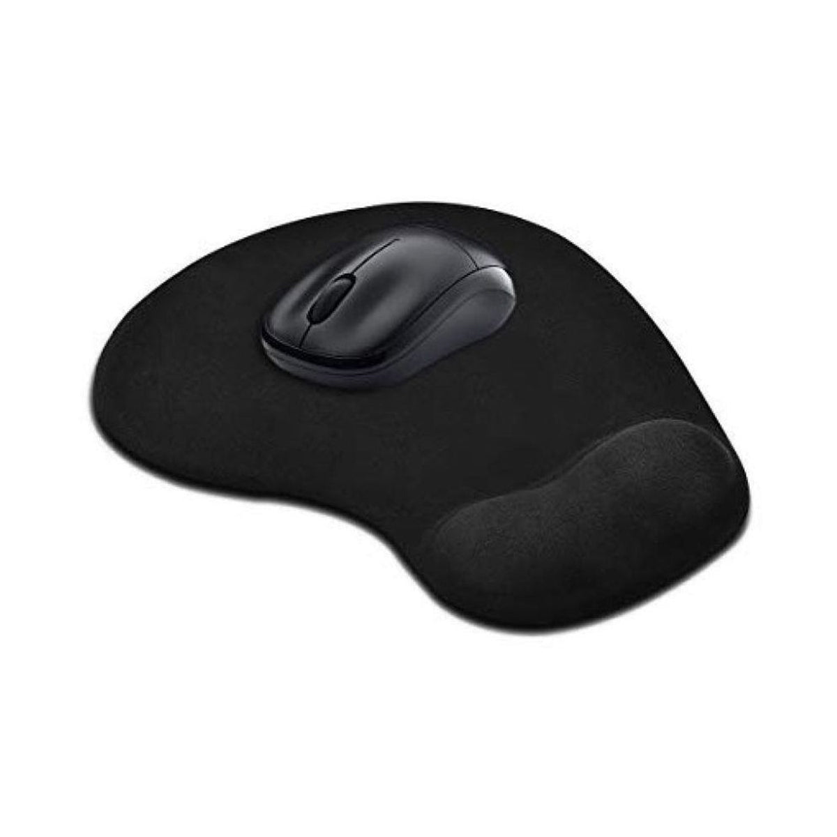 Wrist support mouse pad, providing comfort during computer use Main image