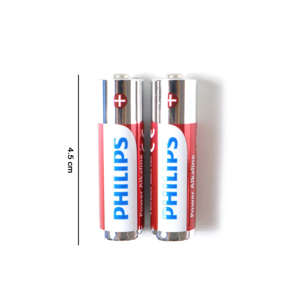 Easy to replace AAA batteries for household electronics