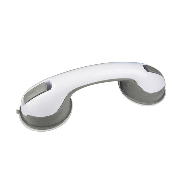 Versatile Helping Handle ideal for various door and household safety uses.