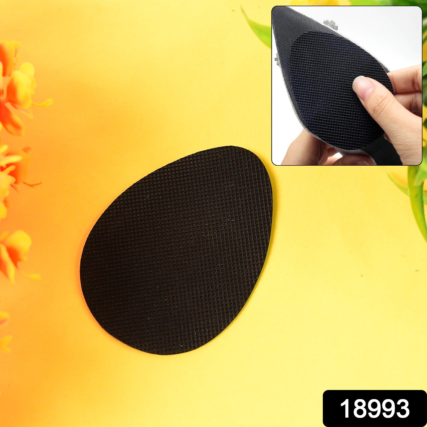 Anti-Slip Shoe Grip Sticker – Durable Self-Adhesive Traction Pad Secondary image