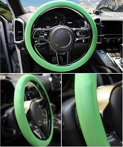 Steering Wheel Cover Secondary image