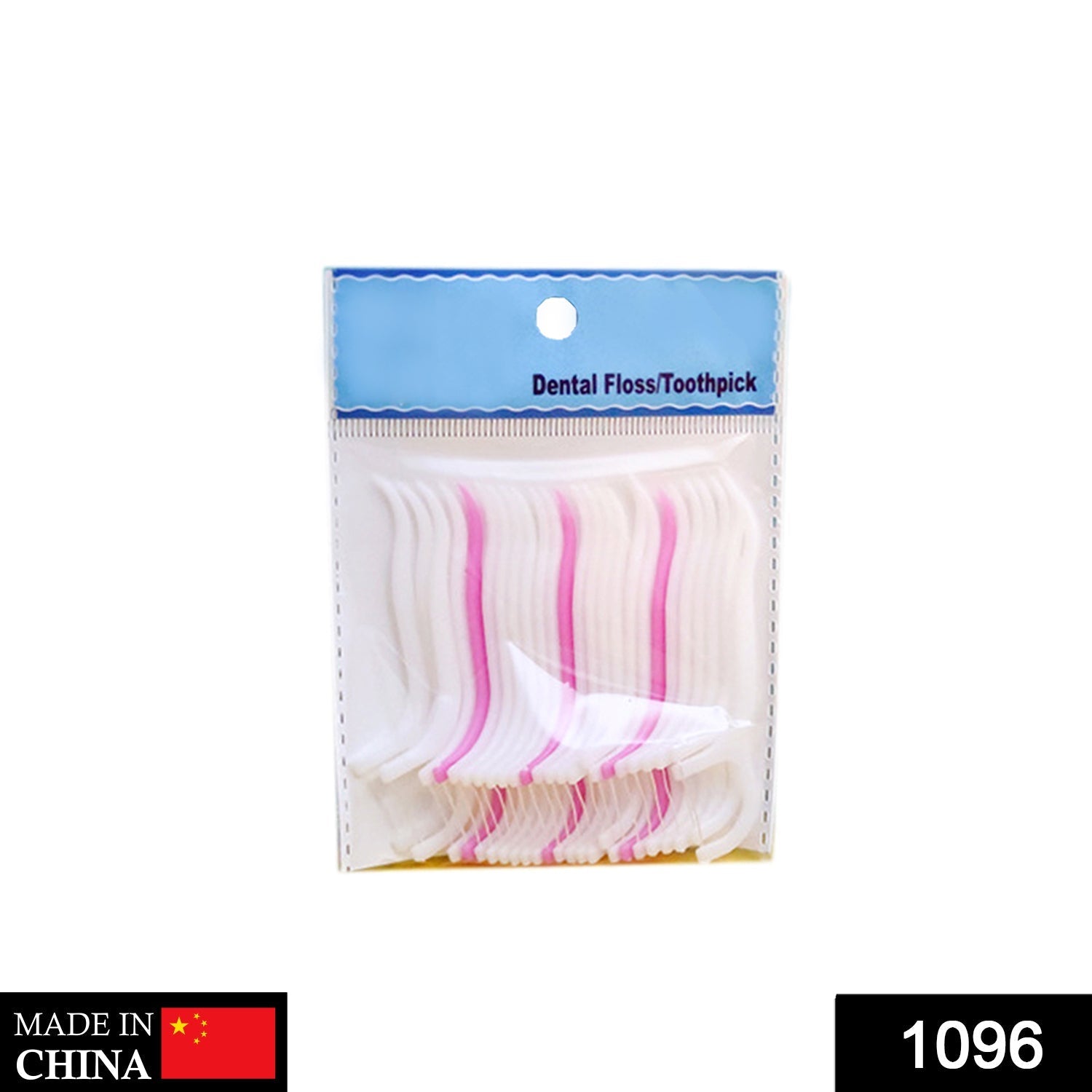 Dental Floss Picks – 20 Count for Complete Oral Care | MintGuard Secondary image