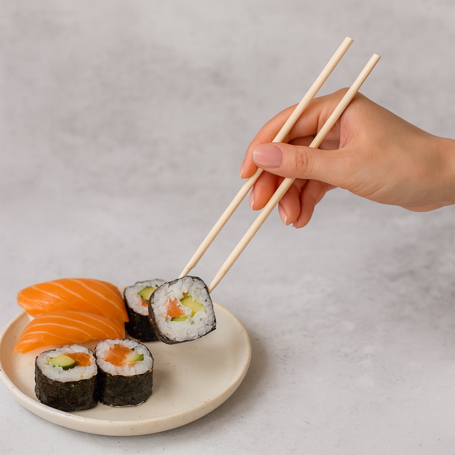 Bamboo BBQ Skewers 20cm – Durable Wooden Sticks | ChefArmor Secondary image