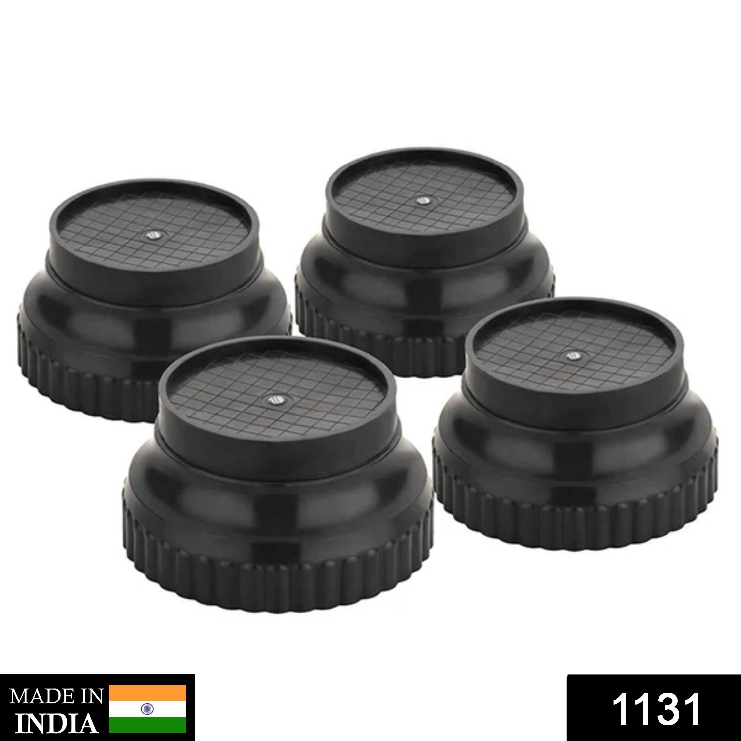 Appliance Stand – Heavy-Duty Plastic Legs (4 Pcs) | GlimmerHome Secondary image