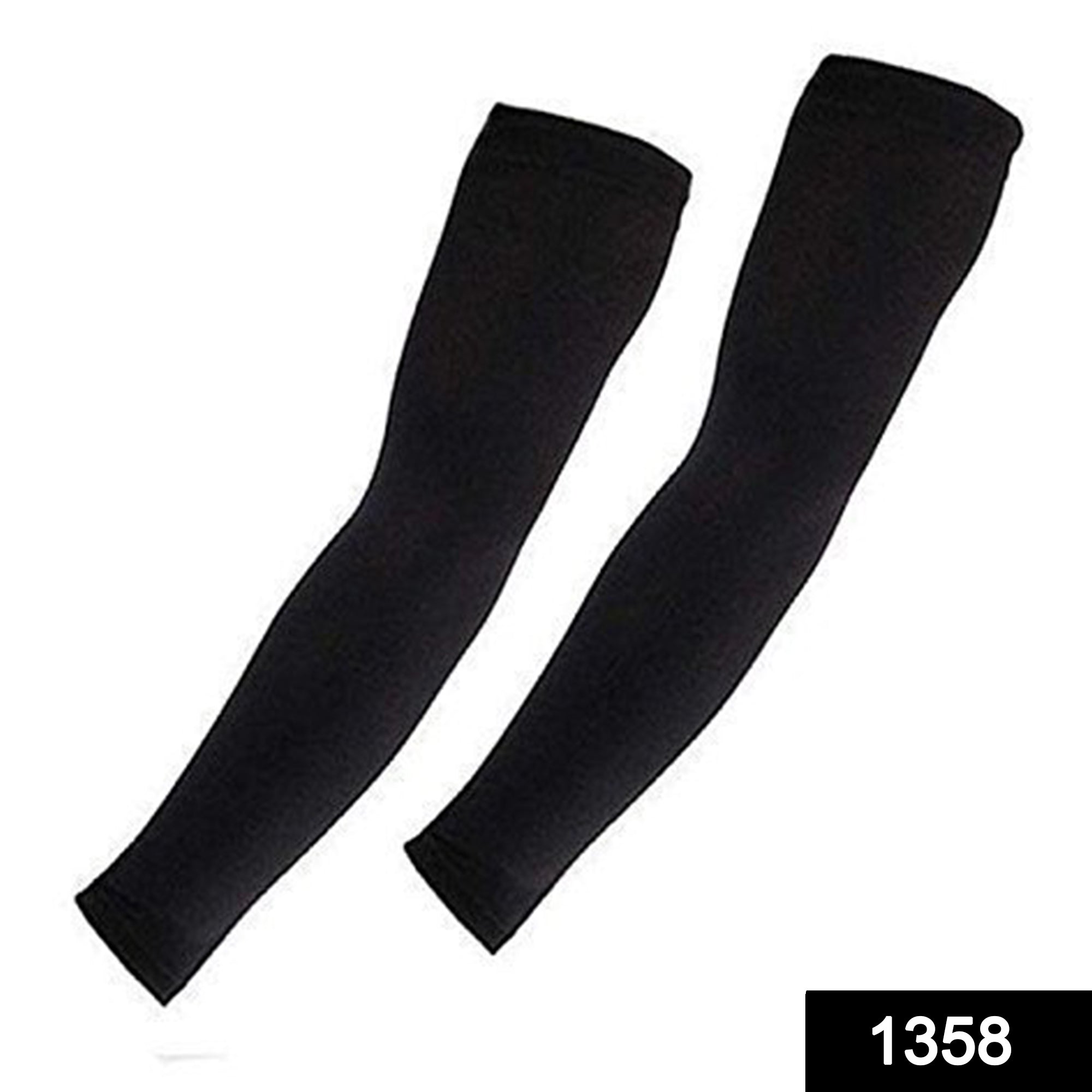 Arm Sleeves – UV Protection & Cooling | FitFuzion Secondary image