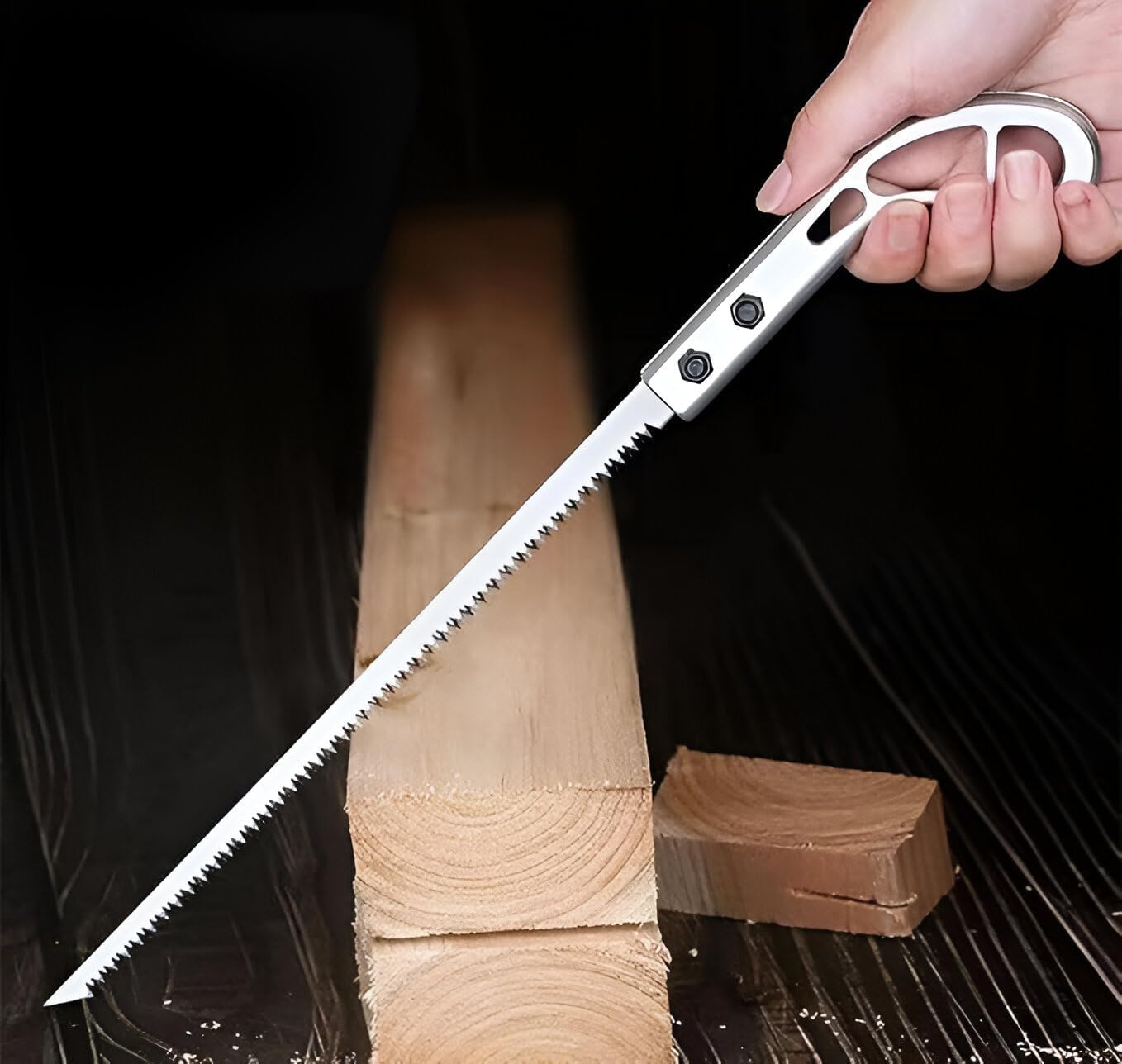 Wood Cutter Knife & Prune Saw Secondary image