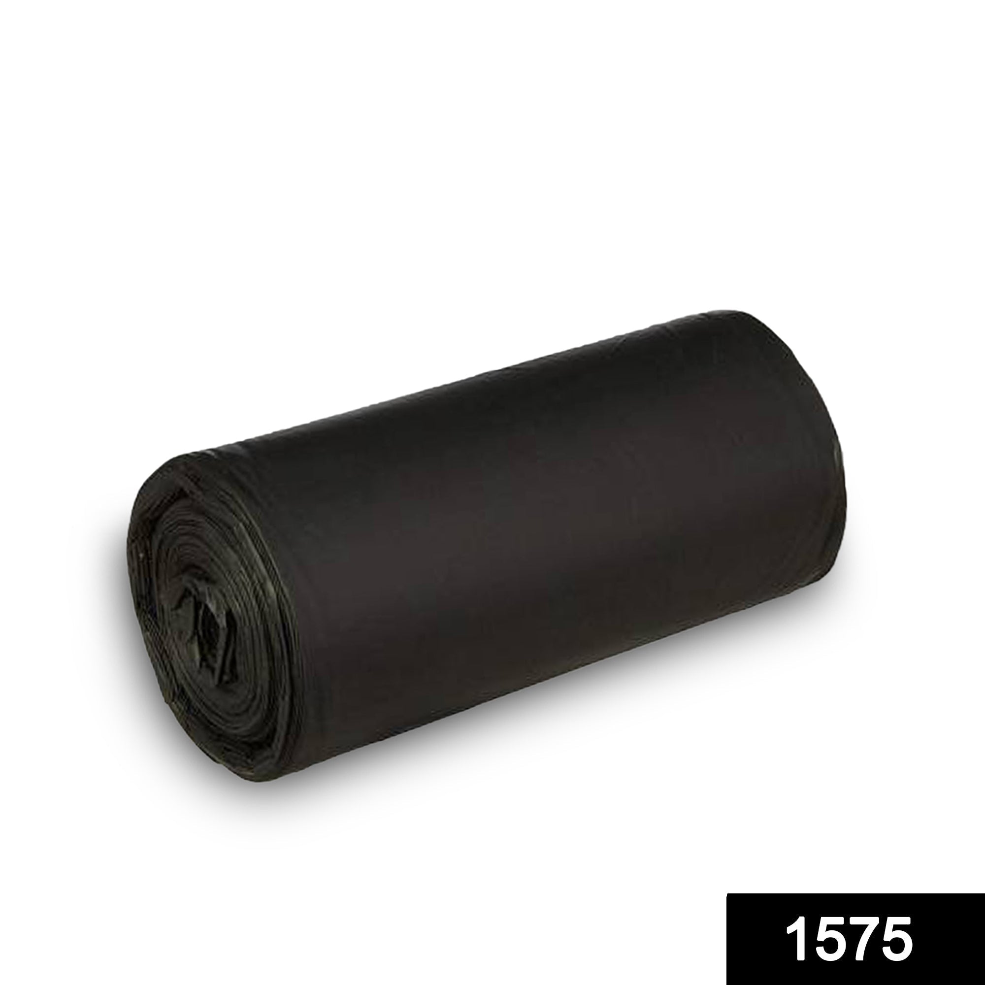 Eco-Friendly Garbage Bag – Medium Black 24x32 inch | FERVENT Secondary image