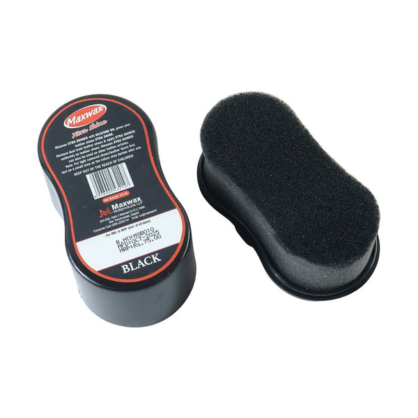 Compact shoe polishing liquid in 4.5 ML pack