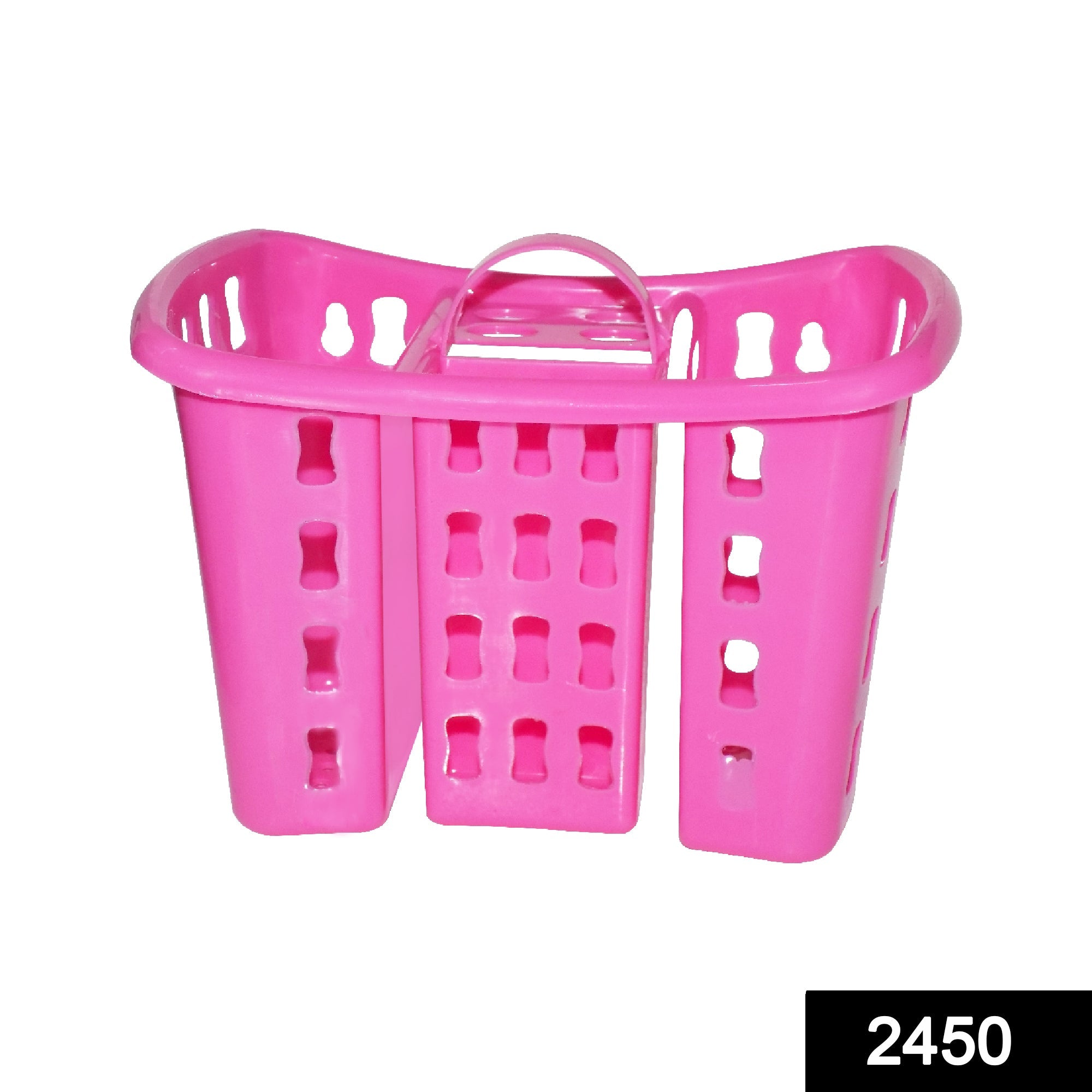 Bathroom Organizer Stand – 4-in-1 Toothbrush Holder | BrushedUp Secondary image