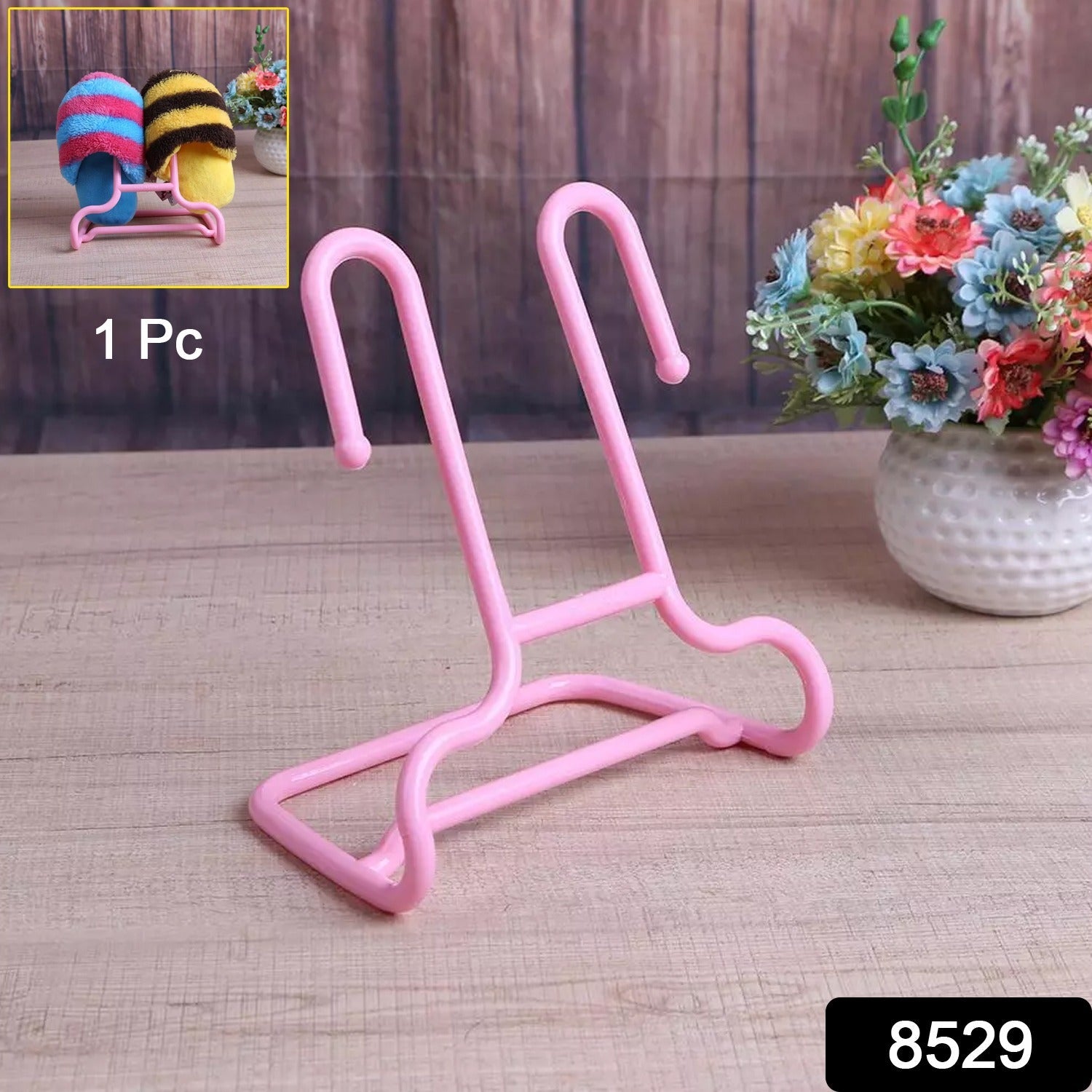 Shoe Rack Stand – Multi-Function Drying & Storage | FreshAura Secondary image