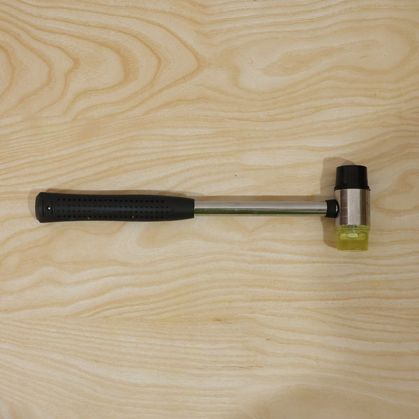 Daily use rubber mallet for furniture, tiles, and DIY repairs