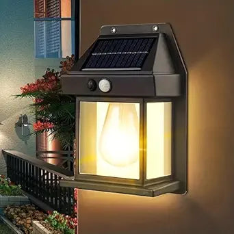 Solar Lamp Night Wireless light Main image