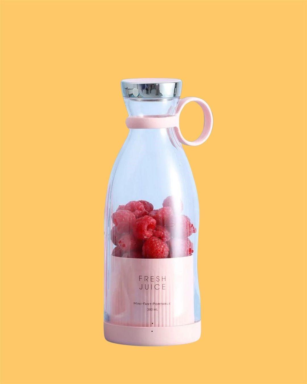 Electric Portable Mini Juicer Bottle Main image