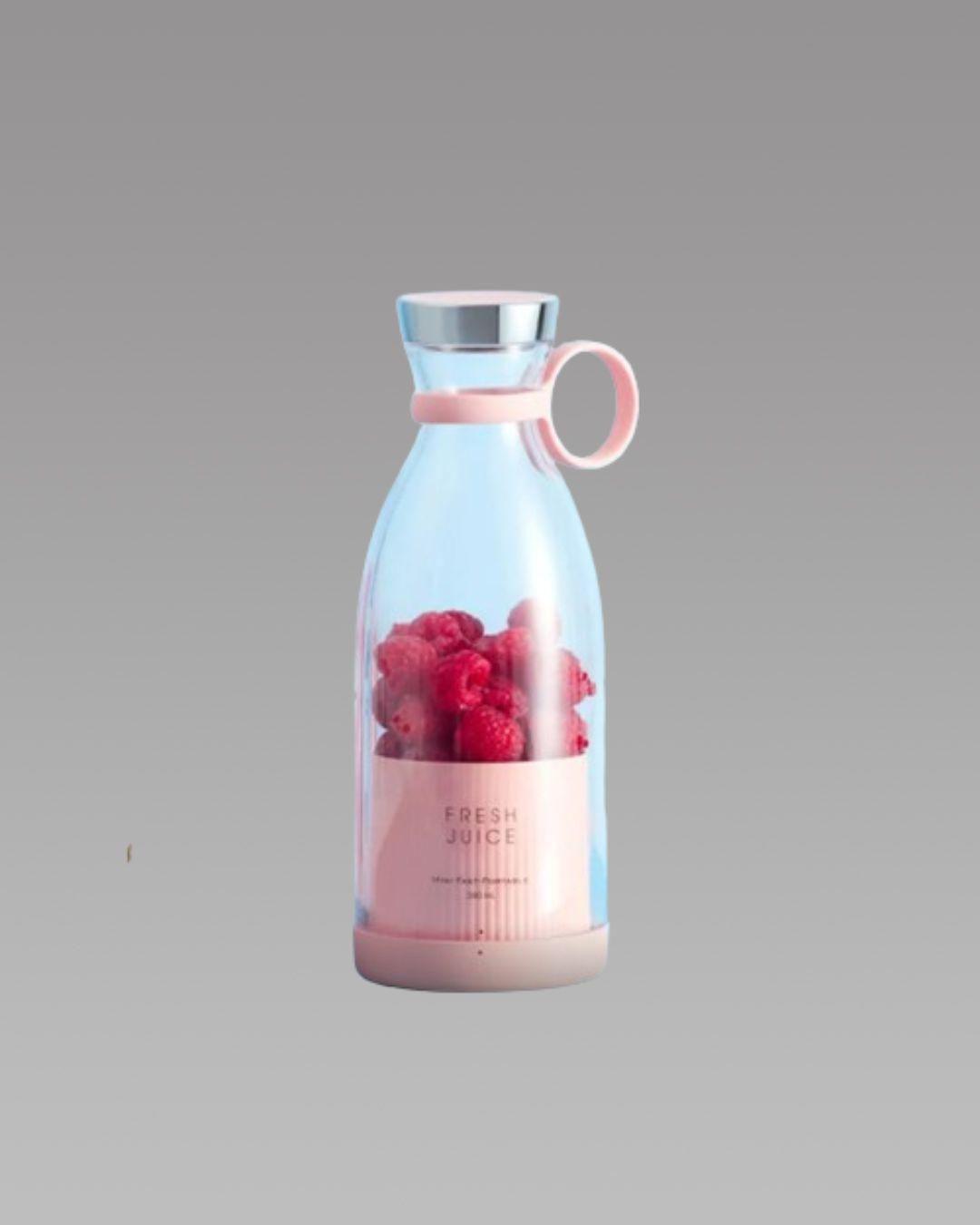 Electric Portable Mini Juicer Bottle Secondary image