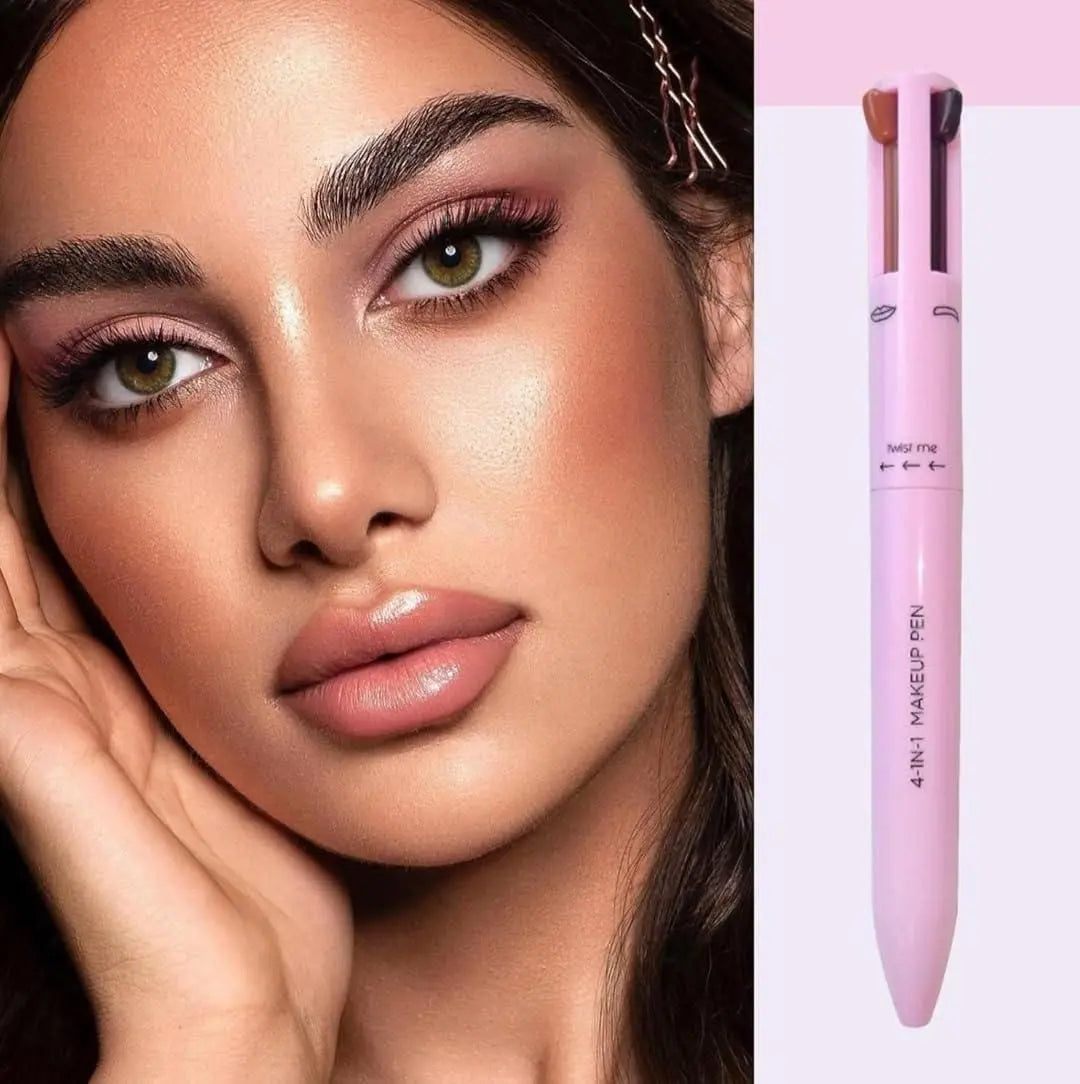 Touch Up 4-in-1 Makeup Pen (Multicolor) Secondary image