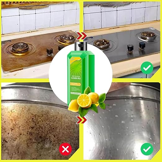 Powerful Multifunctional Cleaner 300 gm Secondary image