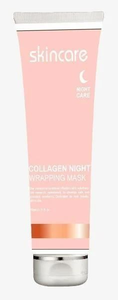 Korean Collagen Night Wrapping Peel Off Mask (Pack of 1) Secondary image