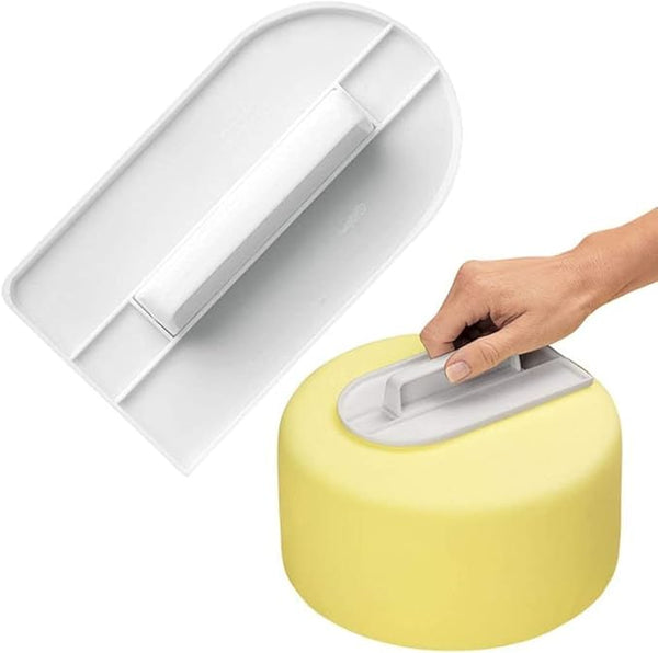 Cake Decorating Sugar craft Fondant Gum Paste Polisher Smooth Mold Tool