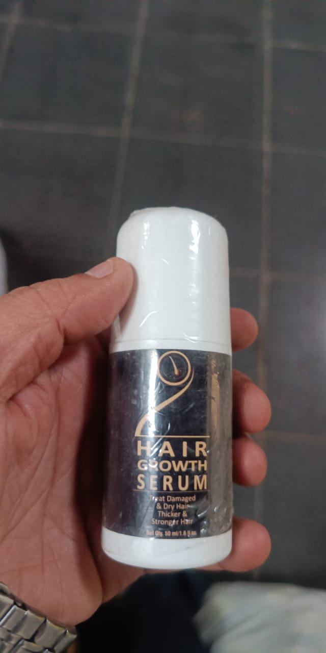 Hair Growth Serum (Pack of 1) Main image
