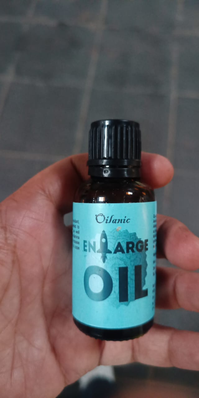 Oilanic Enlarge Oil (Pack of 1) Main image