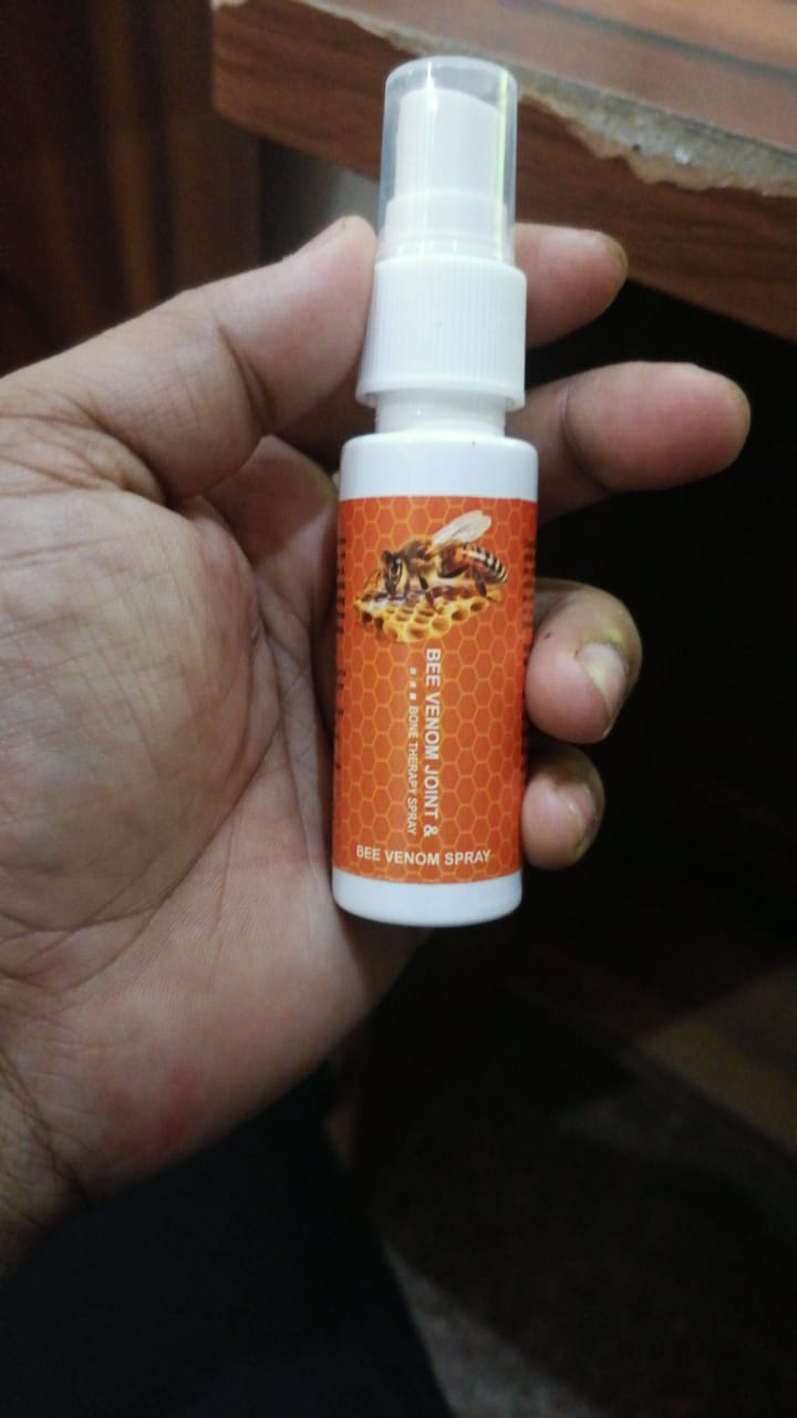 Bee Venom Joint Bone Spray (Pack of 1) Main image