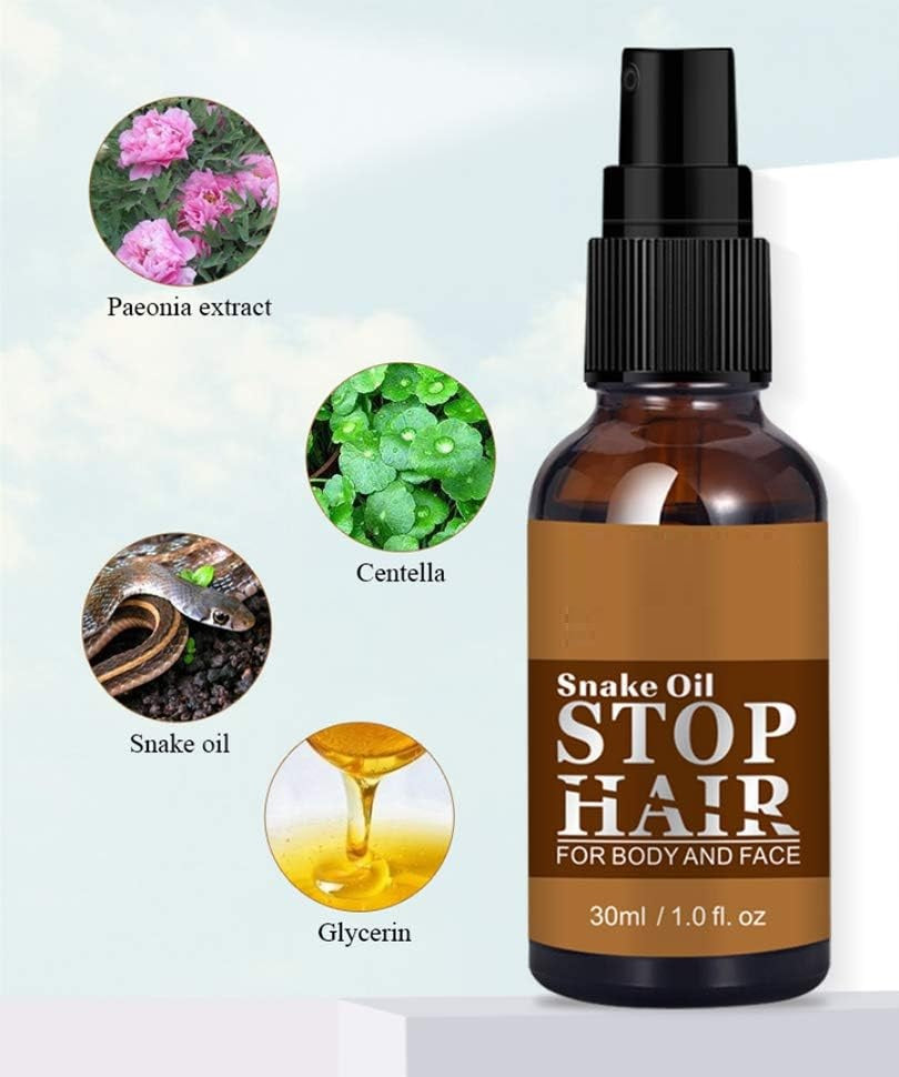 Snake Oil Stop Hair (Pack of 1) Main image