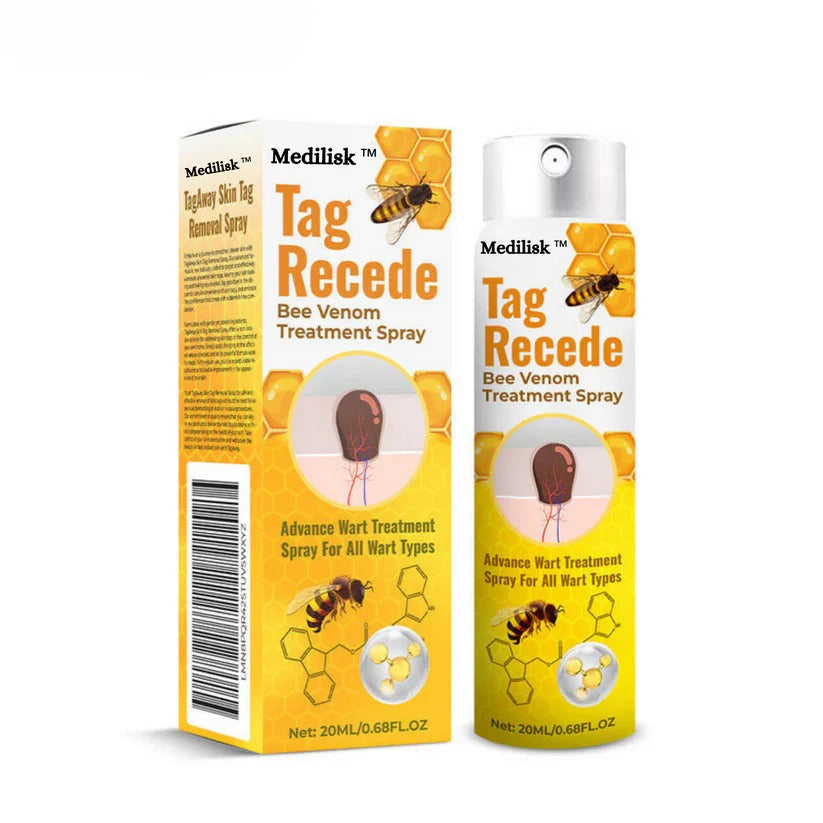 Tag Recede (Pack of 1) Main image
