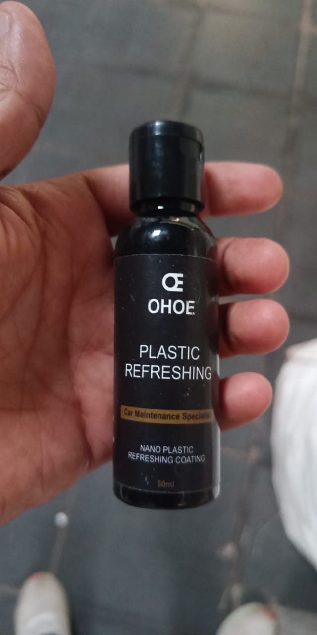 OHOE Plastic Refreshing (Pack of 2) Main image