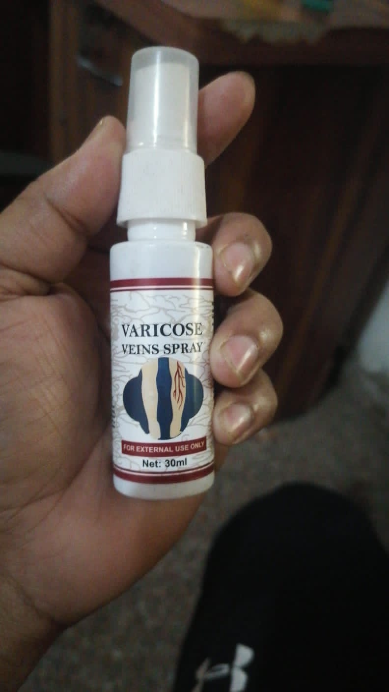 Varicose Veins Spray (Pack of 2) Main image