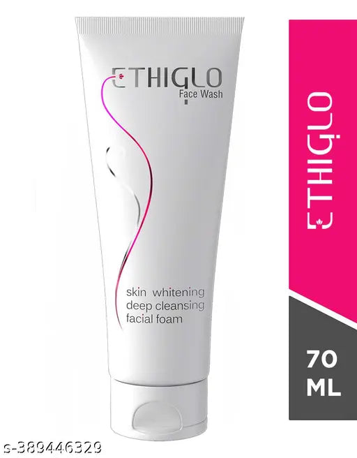 Ethi-Glo Face Wash Pack of 1 Main image