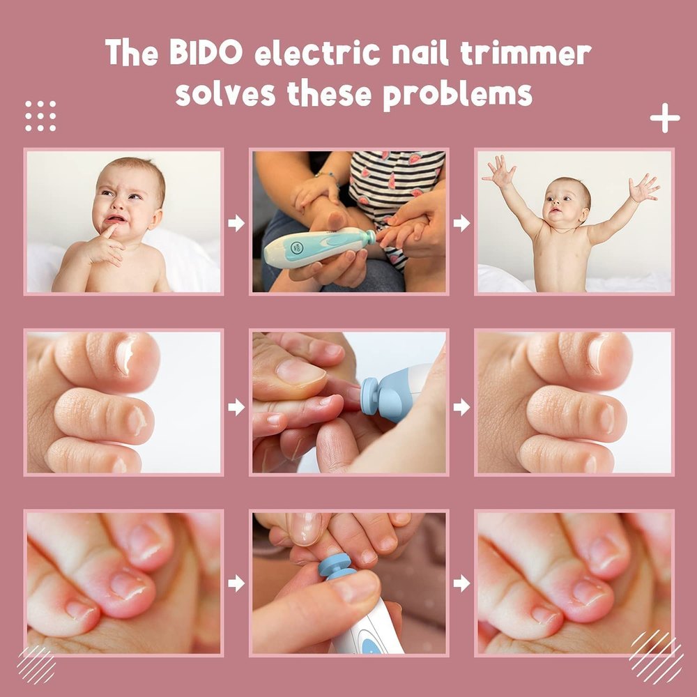 Baby Nail Trimmer Secondary image