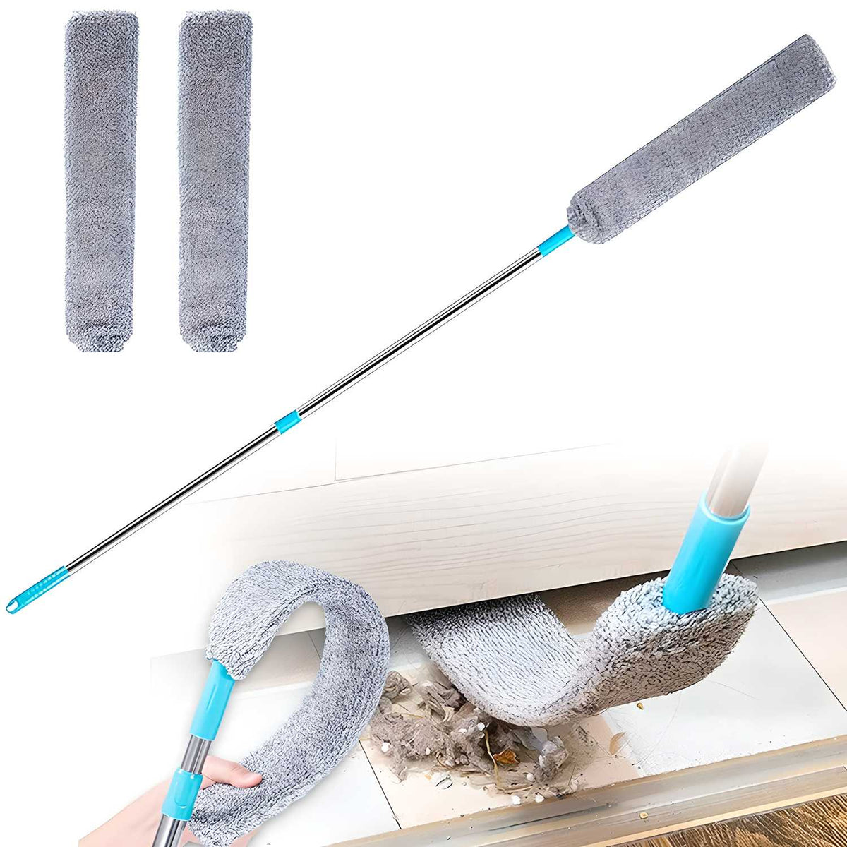 Retractable Gap Dust Cleaner Main image