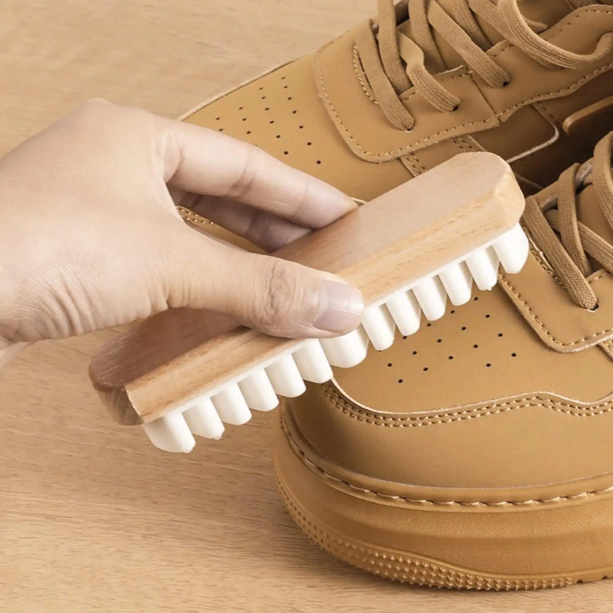 2 in 1 Shoe Cleaning Brush Main image