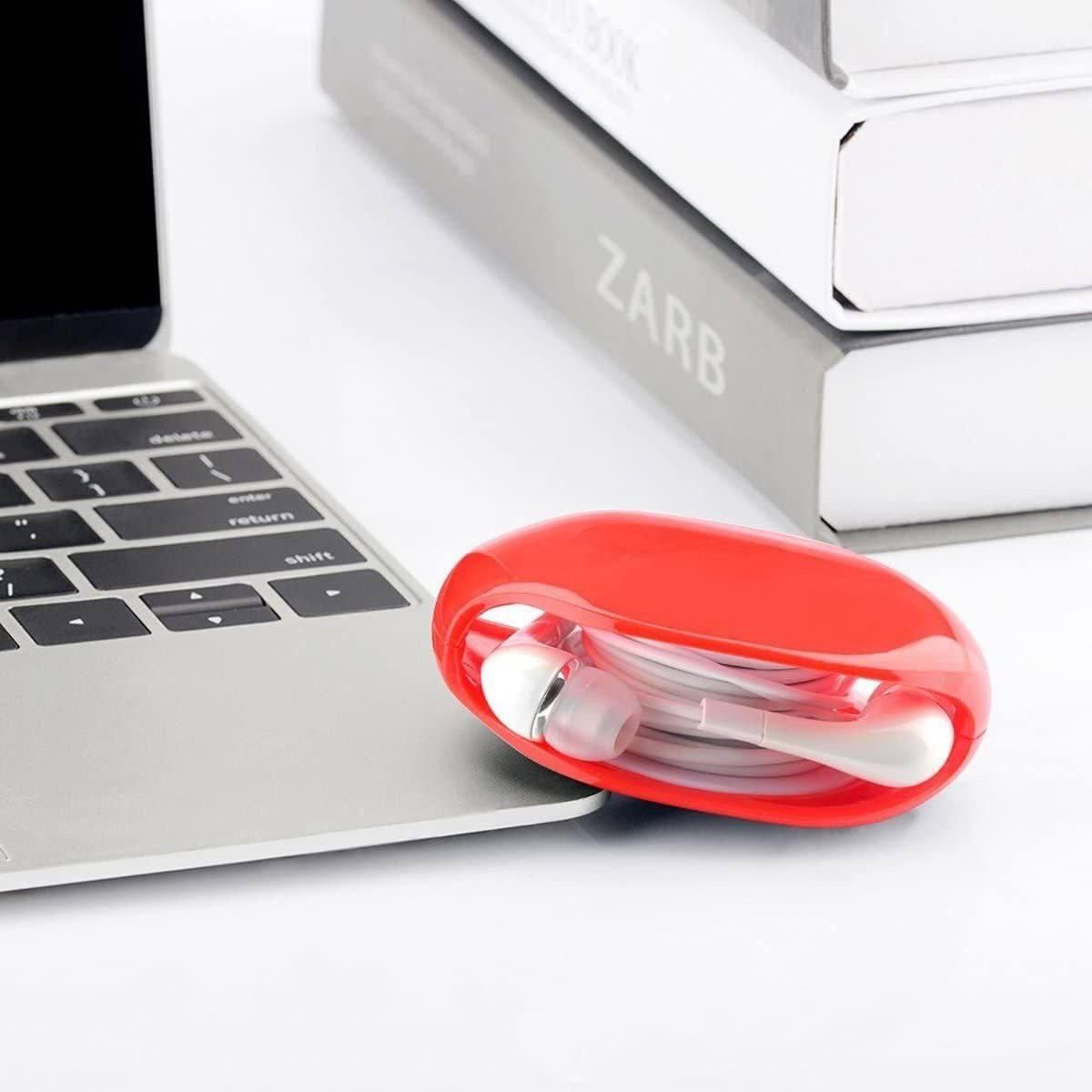 Automatic Cord Winder Wrap/Headphone Cable Storage Organizer Main image