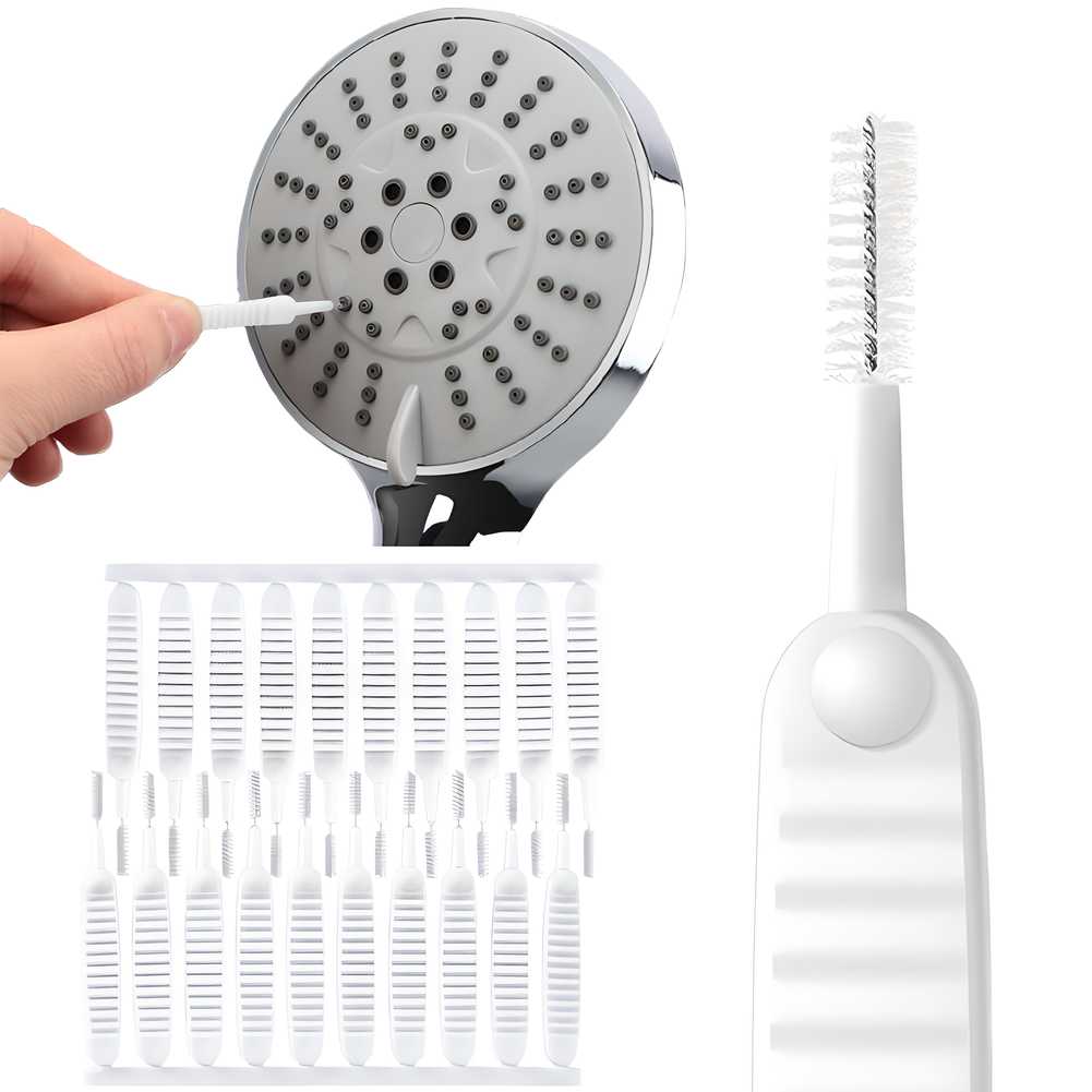 Multifunctional Gap Hole Anti-Clogging Cleaning Brush (Pack of 20) Main image