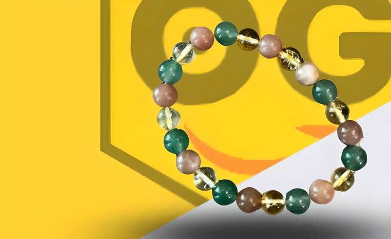 Customised & Energized Bracelet Main image