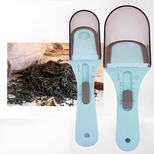 Measuring Spoon, Accurate Measurement Main image
