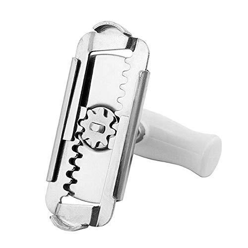 Stainless Steel Can Opener Adjustable Jar Openers Main image
