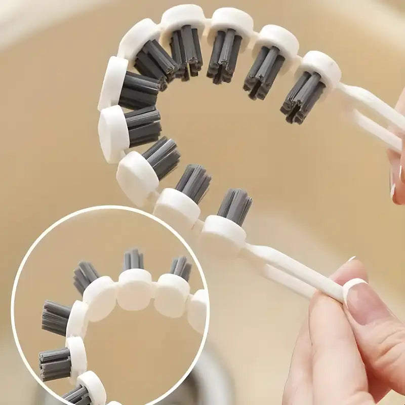 Bendable Multifunctional Cleaning Brush Main image