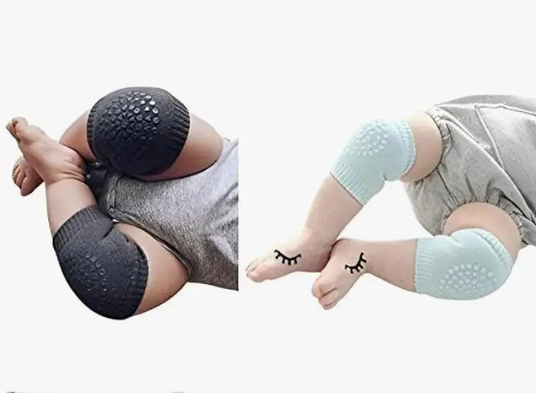 2 Pair Baby Knee Pad for Safety Crawling Main image