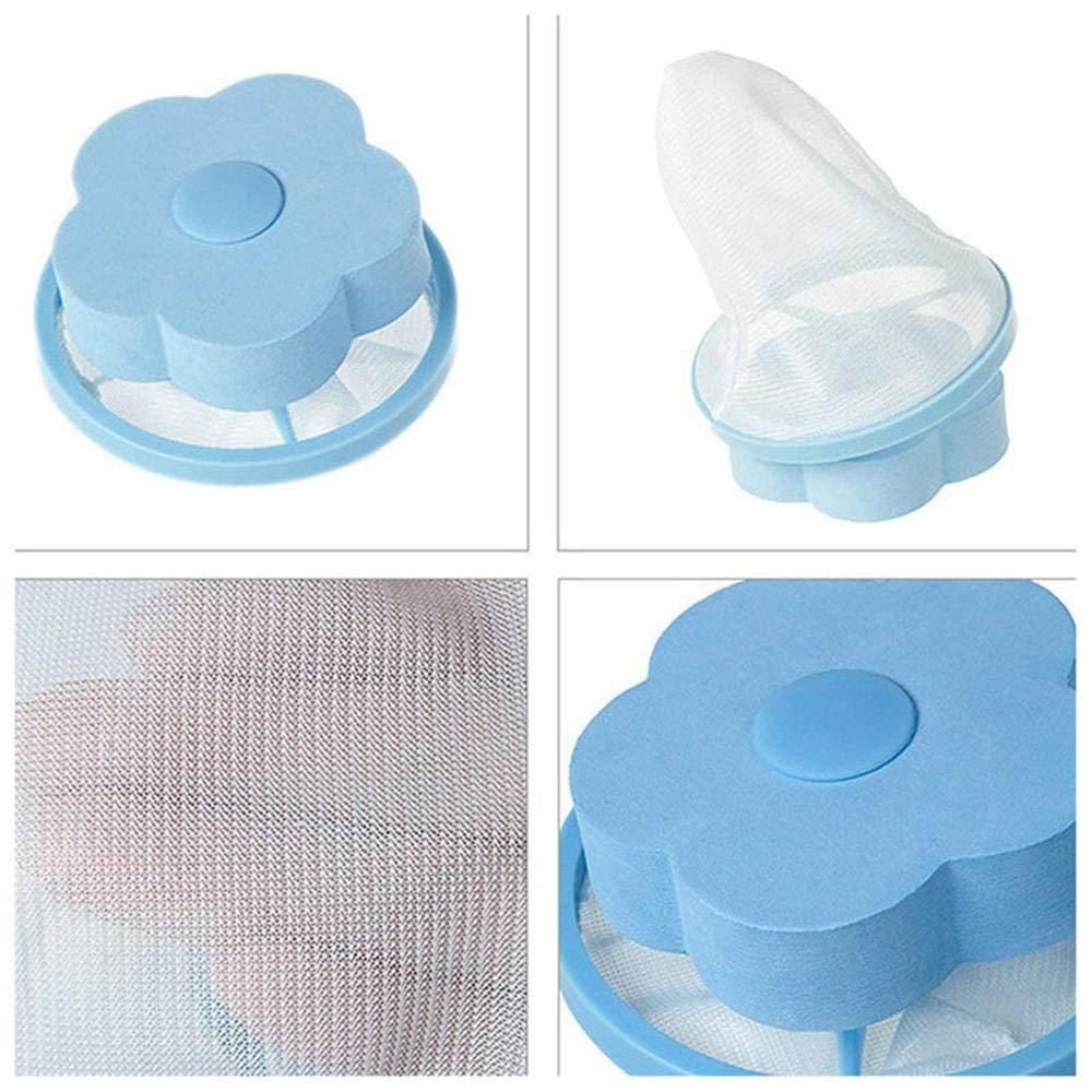 Washing Machine Floating Lint Mesh Bag (Pack of 3) Secondary image