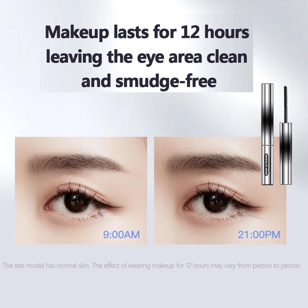 Iron Brush Mascara (Pack of 2) Secondary image